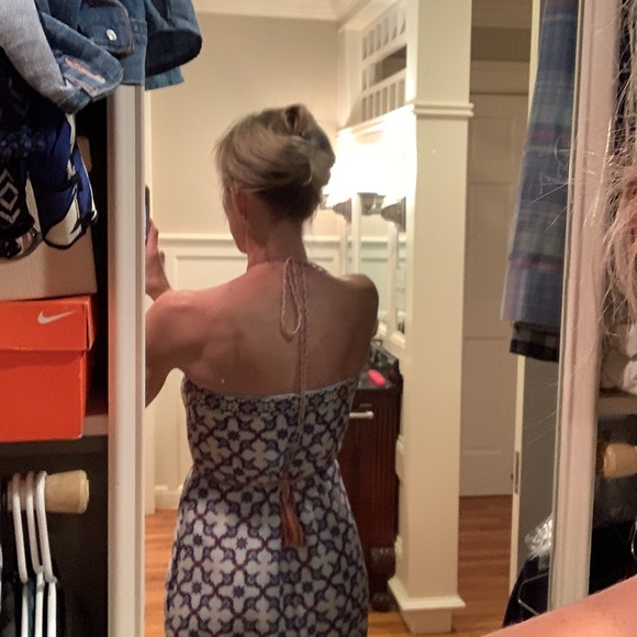 Pia Pauro maxi dress size XS - Picture 2 of 7